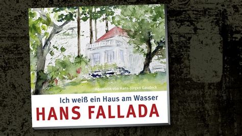 Schreiben sie uns einfach eine nachricht per whatsapp an die +49 (0)4321 54555. Hans Fallada - Der unbeugsame Autor | NDR.de - Kultur - Buch