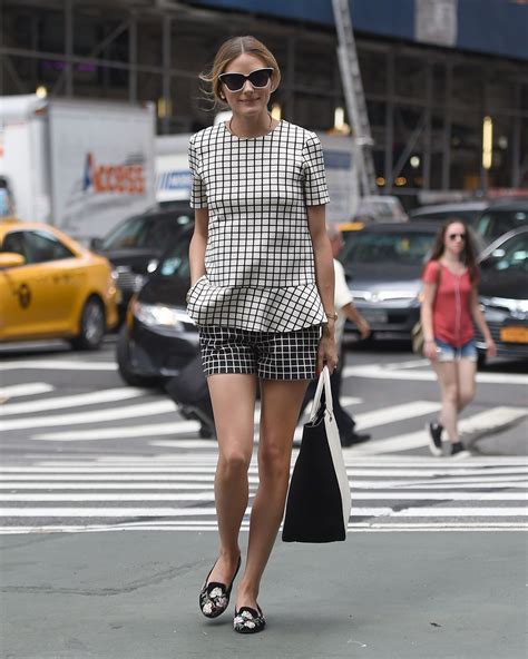 Olivia Palermo Casual Style Out In New York City June 2014 Celebmafia