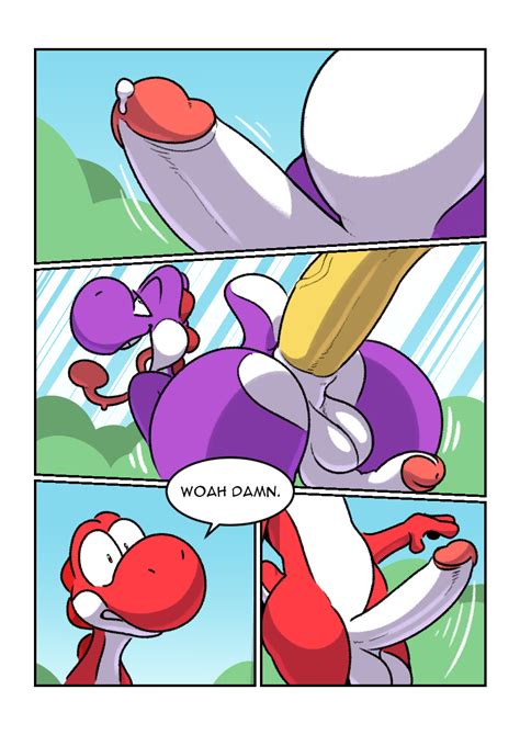 Post 3071495 Comic Kamek Komponi Koopa Magikoopa Supermariobros Yoshi