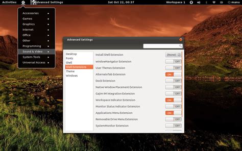 Open Source Operating System 7 Best Gnome Shell Extensions And How To