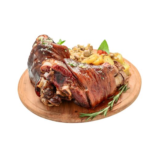 Jarret Porc Lentilles 730gr