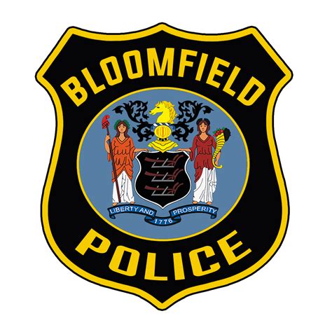 Bloomfield Nj Police Department Policeapp