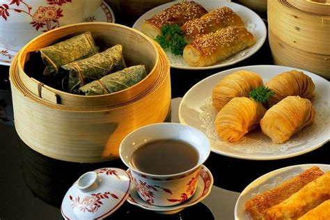 Hong Kong Food Culture — Hong Kong Cuisine Tells The Historical Story