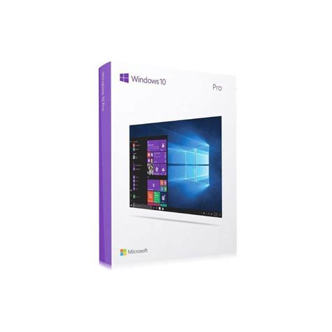 Windows 10 Pro Retail 3264 Bits Licencia Key