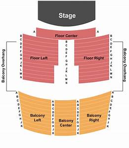 Templelive Tickets Seating Chart Event Tickets Center