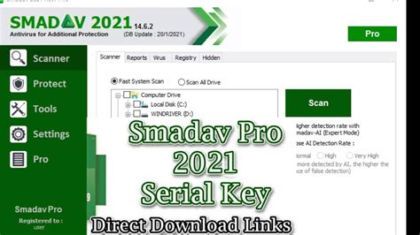 Smadav Pro 2021 1462 Latest With License Key Full Version Tool