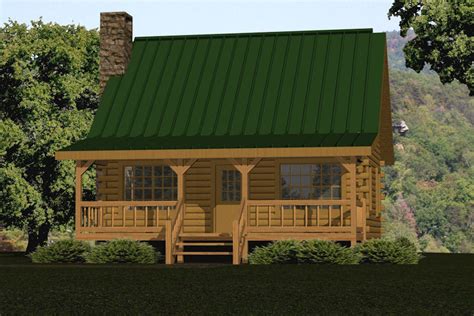 Grizzly Battle Creek Log Homes