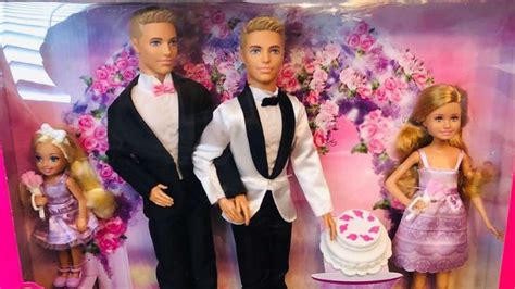 Couple Inspires Mattel To Consider Creating Same Sex Barbie Wedding Set