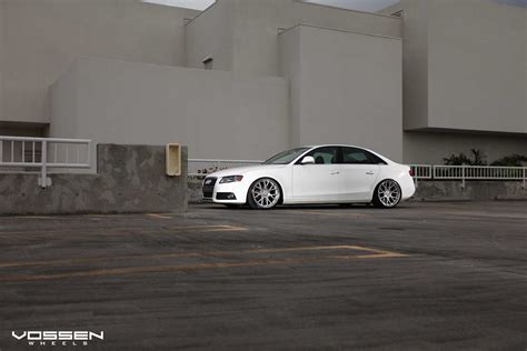 Vossen World Premiere Concave Vvs Cv2 Audi B8 A4