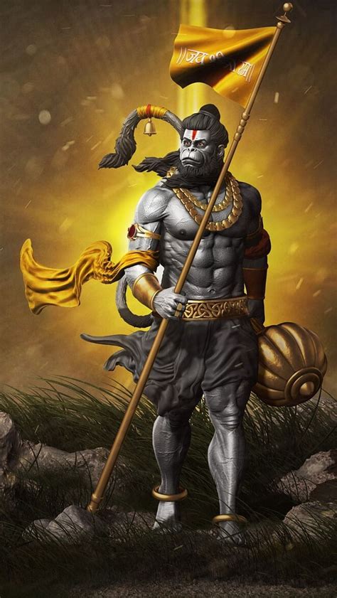 Discover More Than 72 Hanuman Hd Wallpaper 1920x1080 Best Xkldase Edu Vn