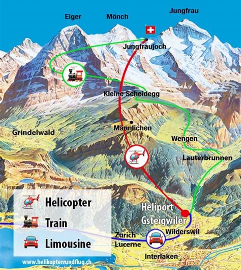 Jungfrau Travel Guide — What To Do In Jungfrau And Suggested Jungfraujoch