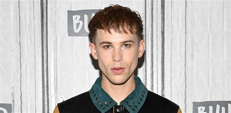 Dorfman added that she wanted to let the world see what transitioning looks like, and says over the past few months, she has been. Tommy Dorfman Talks His Controversial Scene In '13 Reasons ...