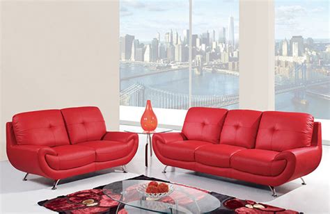 15 Bold And Red Sofa Designs Home Design Lover
