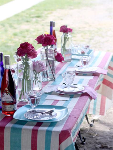 12 Mesmerizing Beautiful And Fresh Summer Table Decoration