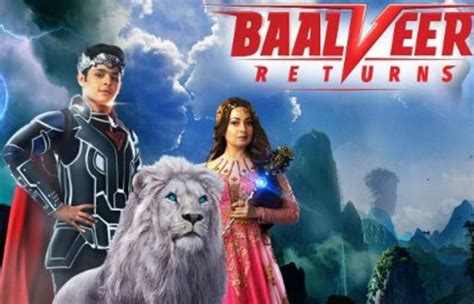 Baal Veer Returns Cast Real Name With Photo Ramutin