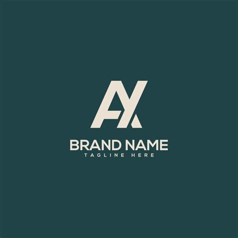 Premium Vector Professional Unique Letter Ay Ya Monogram Logo Design