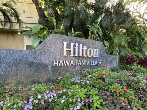 Hilton Hawaiian Village Kintetsu International Hawaii Company