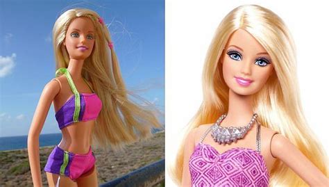 Barbie Conoce Cómo Han Cambiado En 56 Años Fotos Mujer Ojo