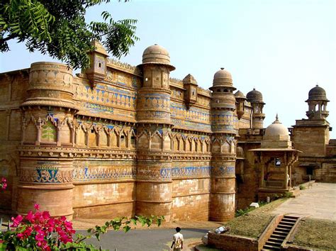 Gwalior Fort India By Citizenfresh On Deviantart