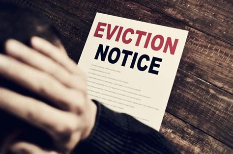 Help How Can I Stop Being Evicted