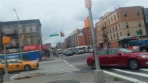 Mta Bus Fanning At 145th Street 6 Avenue Read Description Youtube