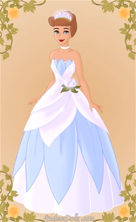 Cinderella As Tiana Disney Princess Photo 31919283 Fanpop