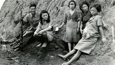 韩国“慰安妇”1944年影像首度公开 拍摄于云南松山 界面新闻 · 天下