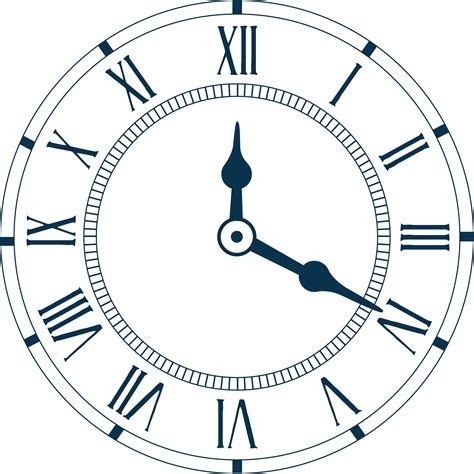 Alarm Clocks Clock Face Time Png Download 26822682 Free