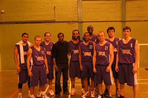 Gallery Swindon Shock Basketball Club