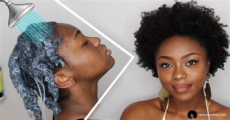 How Often Should You Wash Natural Hair Vip House Of Hair