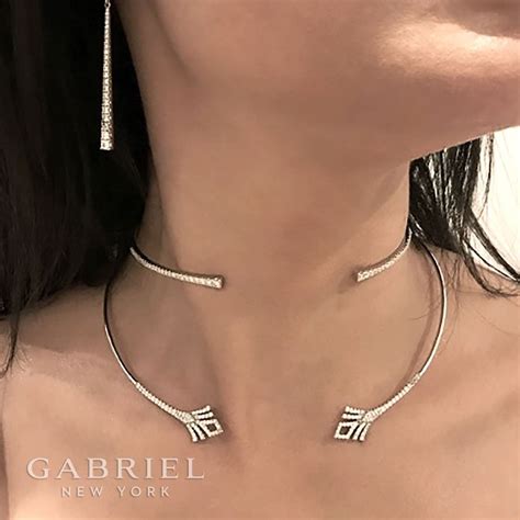 Gabriel And Co Fine Jewelry In 2020 Fine Jewelry Jewelry Necklace
