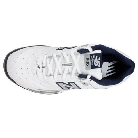 New Balance Mens Mc806 2e Width Tennis Shoe