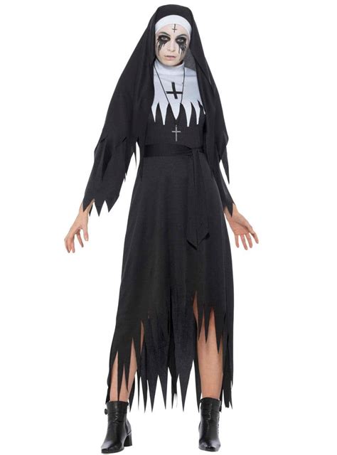 Evil Nun Halloween Costumes Ubicaciondepersonas Cdmx Gob Mx
