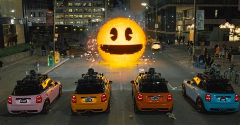 Adam Sandlers Pixels Cant Topple Ant Man At Box Office The New
