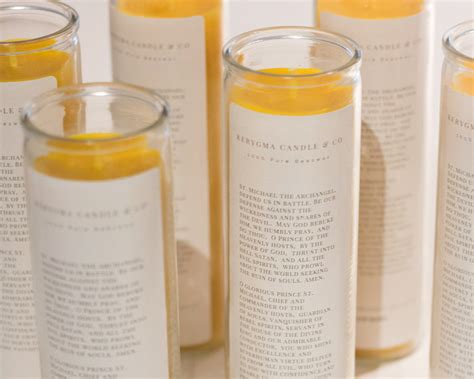 Three Days Of Darkness 100 Beeswax Candles Kerygma Candle And Co