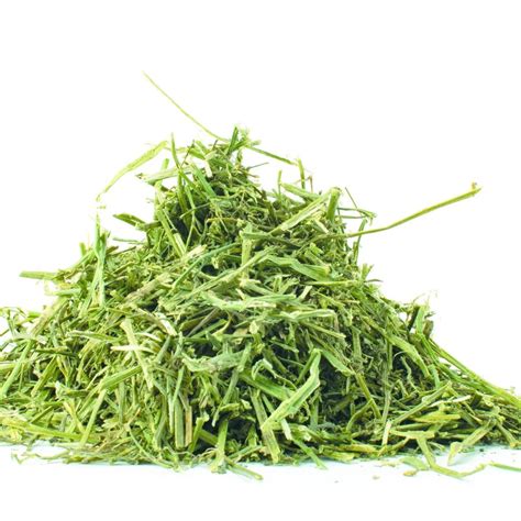 Semhof Bio Luzernehäcksel Organic Alfalfa Chop Topline