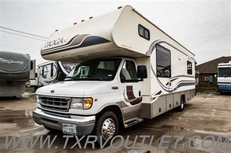 Fleetwood Tioga RVs For Sale