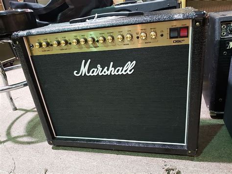 Marshall Dsl40 Guitar Combo Amplifier Local Pickup Only Reverb