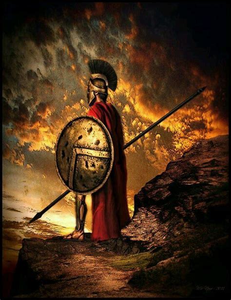Pin By Torkafka On Guerreros Espartanos Greek Warrior Spartan