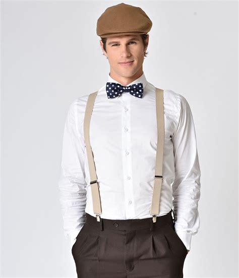 1920s Fashion Mens Formal Wear The Great Gatsby Menswear Inspired By