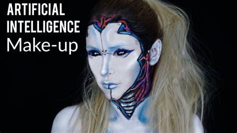 Artificial Intelligence Makeup Youtube