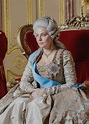 “Catherine the Great 2015, tv series. Yuliya Snigir as Catherine ...