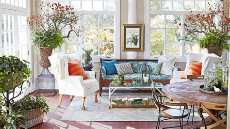 23 Stunning Sunroom Decorating Ideas Top Reveal