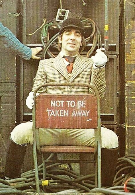 Keith Moon The Universe Failing To Take A Perfectly Reasonable Request