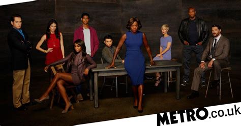 How To Get Away With Murder Cast Which Items They Kept From The Show