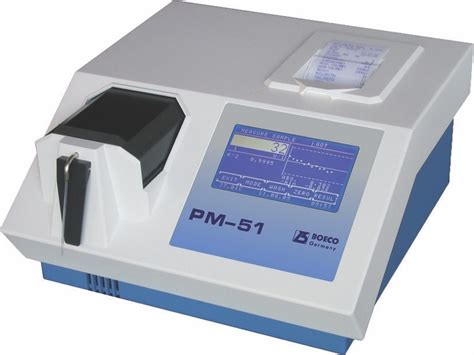 Boeco Clinical Photometer Pm 51 Boeco Germany