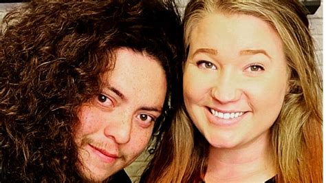 sister wives kody and christine brown s daughter mykelti and husband tony expecting twins