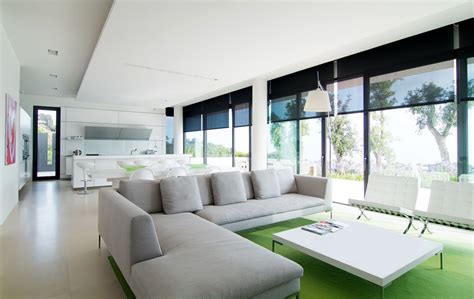 Building A Modern Minimalist House Design Interior