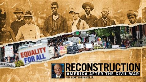 Reconstruction America After The Civil War Programs Pbs Socal