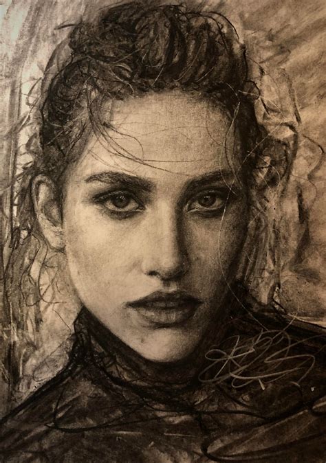 Charcoal Portrait Artist Available Dm Me For Prices And Sizes Artstore